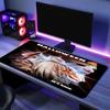 The Revenge of Michael Myers Mouse Pad - Non-Slip Rubber Base, Smooth Surface for Work,Gaming,Office,And Home Use, Desk Mouse Pad