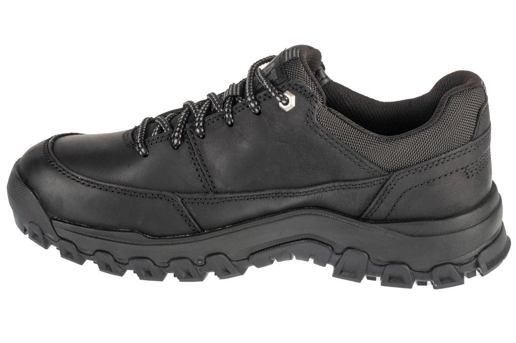 Caterpillar Пороговый Отскок Низкий, Мужские черные Кроссовки