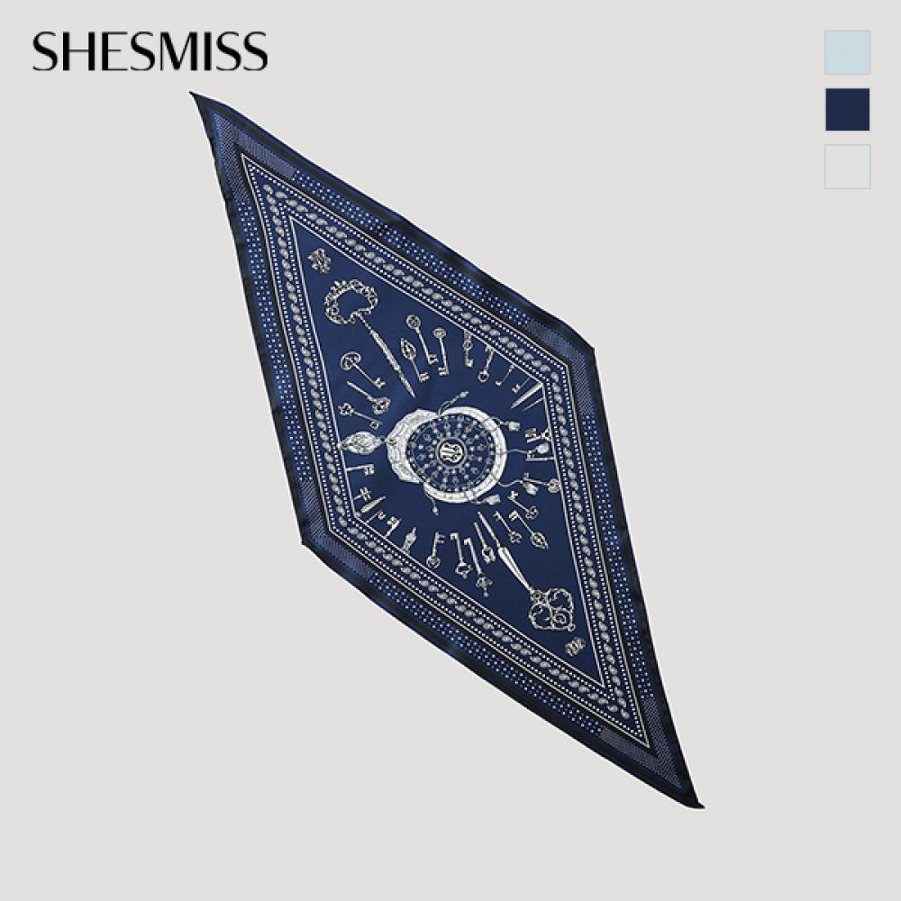 SHESMISS Рисунок Шаль Шарф Scasfp12020