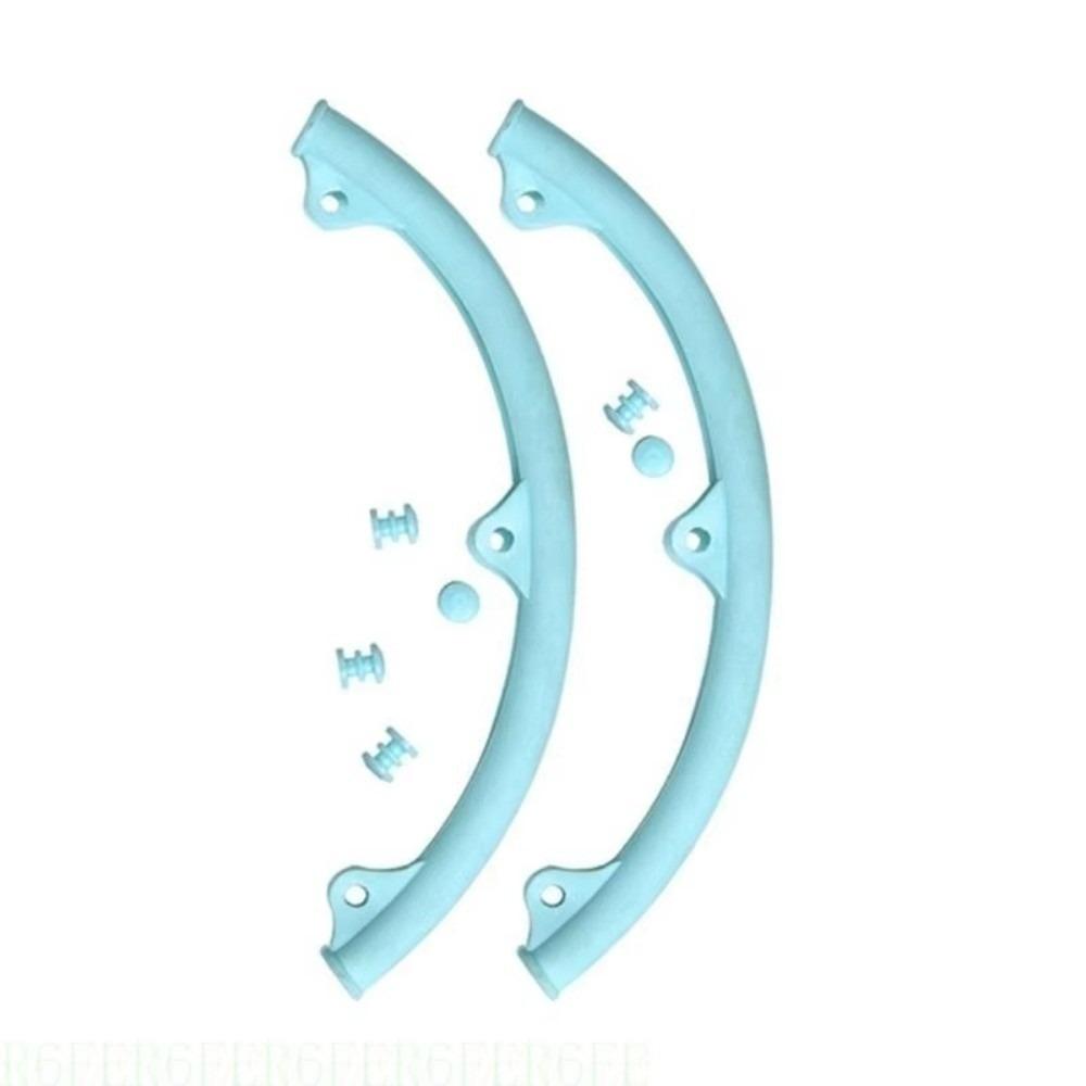 2Pcs Wear Resistant Badminton Racket Head Protection Badminton Protective Strips Badminton Rackets
