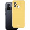 Sc Silicone Case Redmi Redmi 12C Yellow