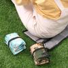 New Portable Oxford Cloth Foam Sitting Pad Folding Camping Mat Beach Mats Hiking Small Seat