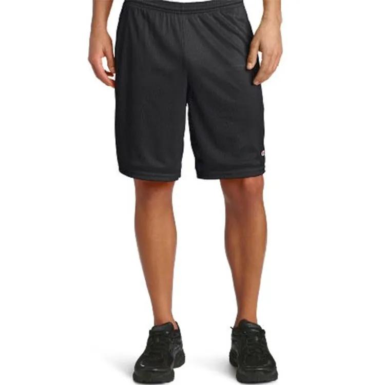 Champion Casual Shorts US Version Unisex Black (Unisex) Casual Shorts 81622 003