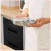 10/20Pcs Heat Resistant Food Insulation Covers Thickened Food Covers  Refrigerator Storage