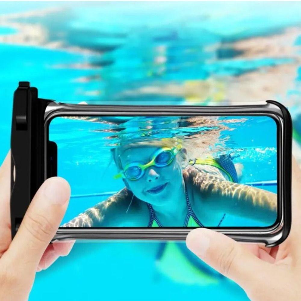 Водонепроницаемый чехол с полным обзором, прочный герметичный чехол для телефона, высококачественные чехлы для мобильных телефонов
