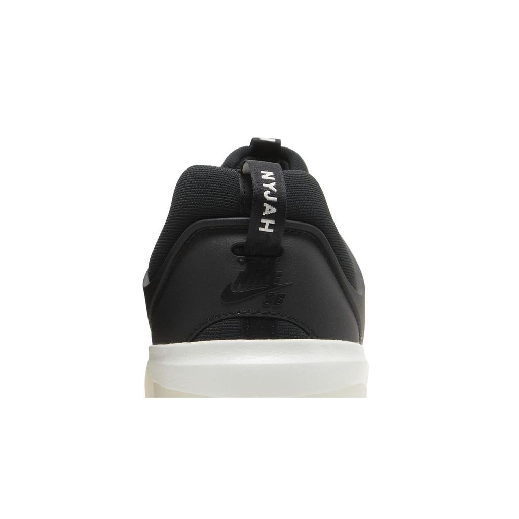 Nike Zoom Nyjah 3 SB 'Black White' (Unisex) Black / Black / Summit White / White Skateboard Shoes DJ6130 002