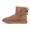Boots Ugg Chesnut Mini Bailey Bow II