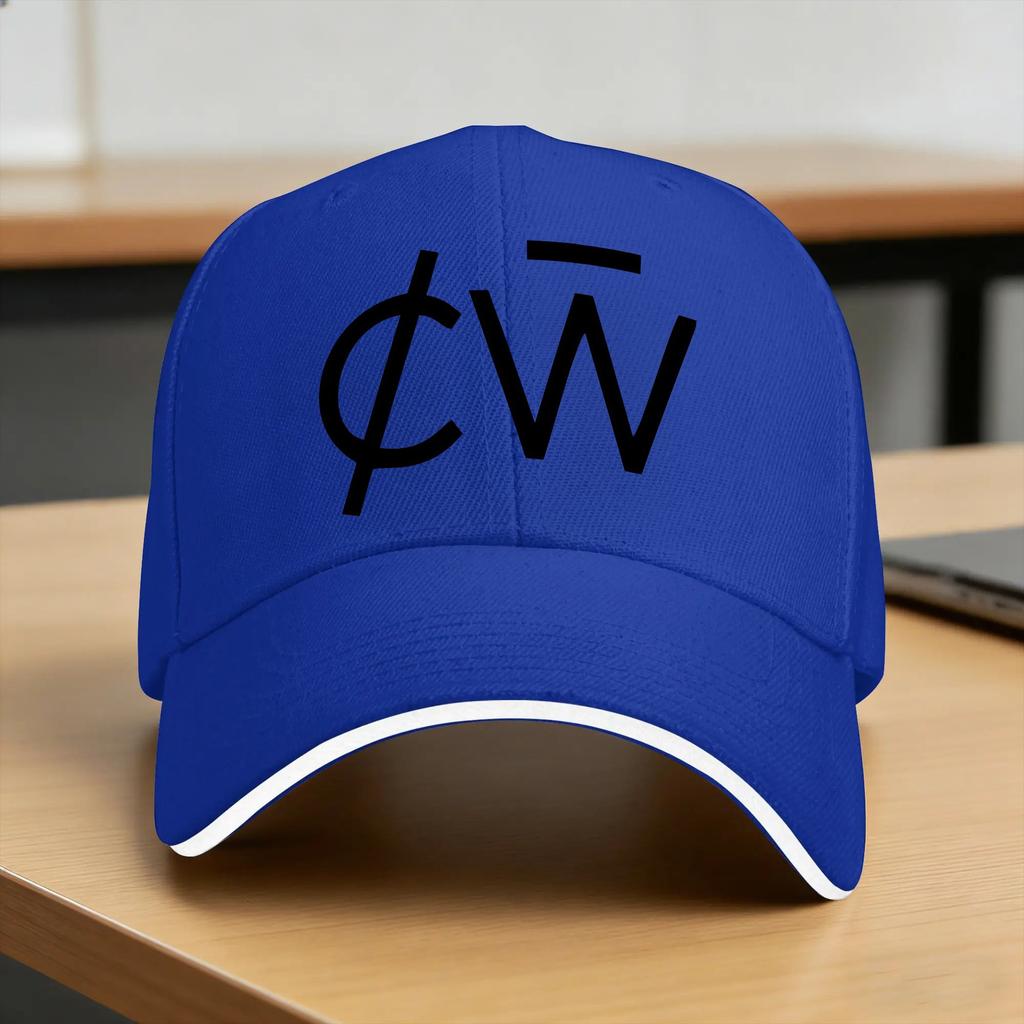 Charlotte De Witte DJ Baseball Cap  Tennis Skate Sun Trucker Hat Unisex Adult Casual Print Snapback Cap