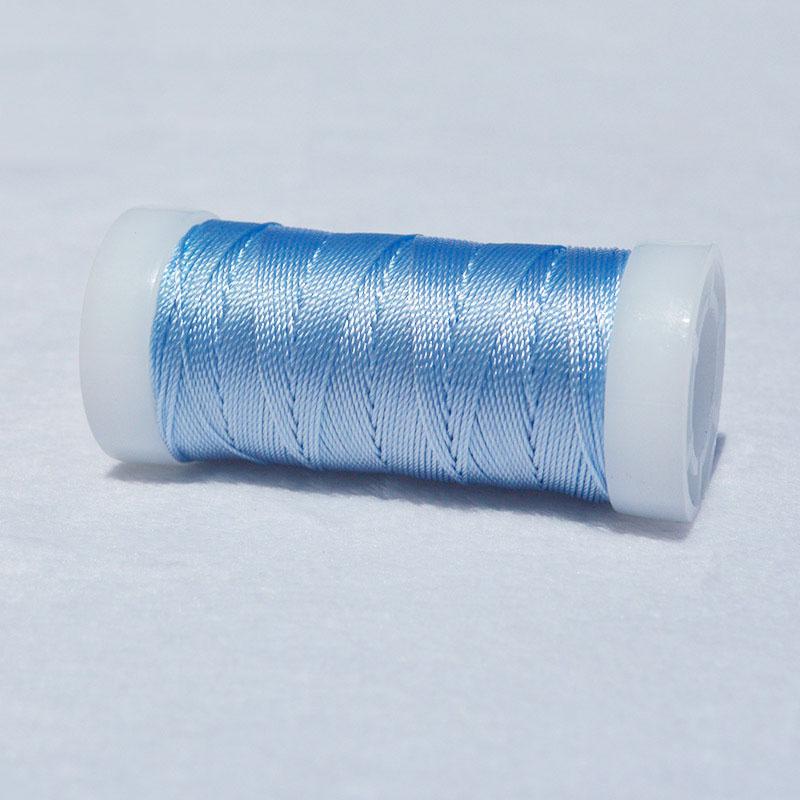 Exquisit High Quality Nylon Cord Jewelry Making Knotting Braided 0.2-0.8mm Chinese Necklace Popular DIY Macrame Cord Bracelet Manual Accessories