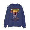 Netflix Mens Stranger Things Comic Cover Sweatshirt