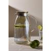 Savio Duru Pll Luster Jug With Filter Lid 2250ml