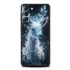 Cartoon Animal Deer Phone Case Cover for Samsung Galaxy S26 S25 S24 S23 S22 S20 S21 FE Ultra S25 Edge Plus 5G Soft TPU Shell Bag