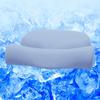 Двойная подушка ПЛЮС охлаждающий звук Cool Blue высокая CALQS SurvaQ Sabakyu [CALQS] (Охлаждающий материал)] Подушка, шея, плечи, ощущение, прохладный, лето,