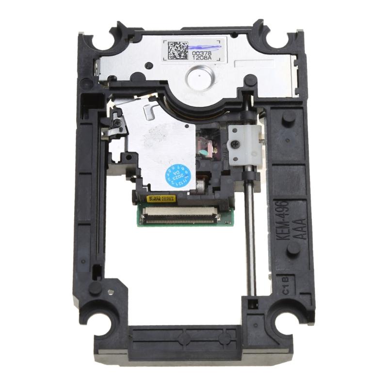 KEM-496AAA Дисковые лазерные линзы Подходят для модулей для тонкой Pro игровой консоли Замена лазерной линзы