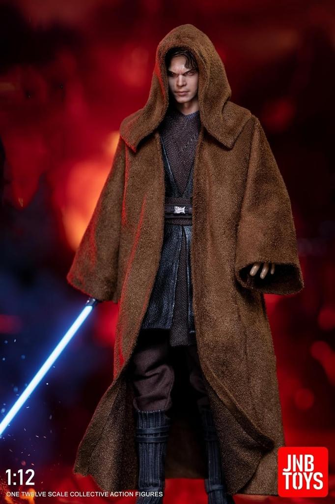 JNB Toys Масштабная фигурка из фильма «Падший Спаситель» 1/12 (JNB002) -