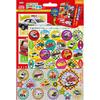 Beverly Sticker Tomica Reward Sticker Notebook Set SL-185