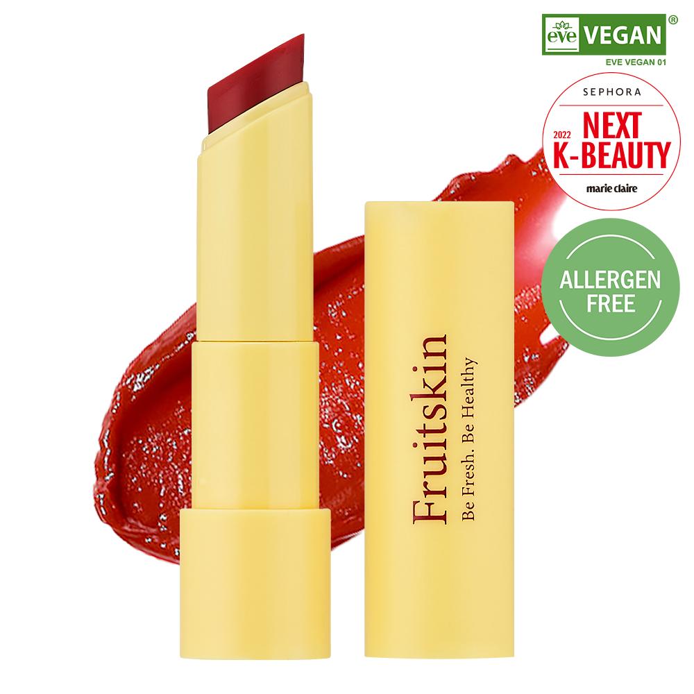 Fruitskin Vegan Lip BUTTER 3 Types