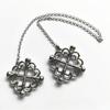 Adjustable Stainless Steel Clips Accessories Flower Chain Clamps Rings Body Jewelry