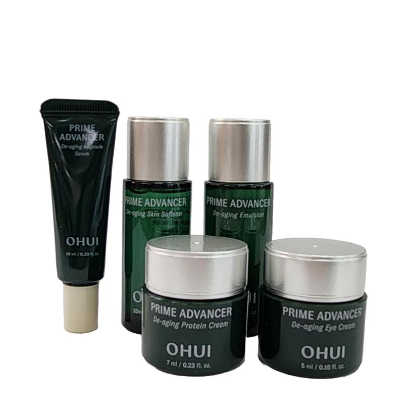 Ohui Миниатюрный набор Prime Advancer Miniature из 5 предметов (3 варианта)