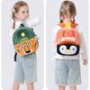 Animal Sports Meet Children Plush Backpack Storage Shoulder Bag Gift Fashion