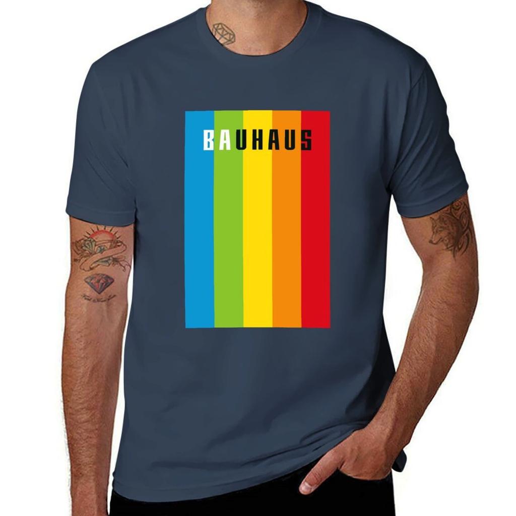 Bauhaus 21 Tshirt Active Wear Sports For Unisex Tshirt