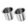 SEWOART 2pcs Car Cup Holder Sofa Cup Holder Insert Drink Cup Holder Beach Cup