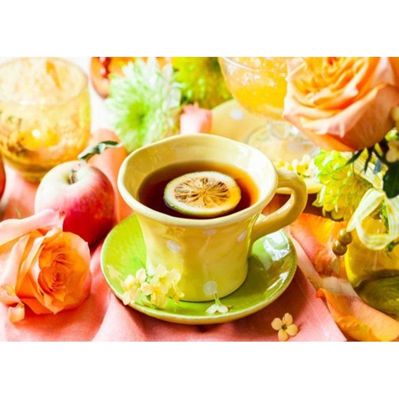 5D DIY Набор для алмазной живописи Освежающие фрукты Искусство Алмазная вышивка Стразы Украшения для дома