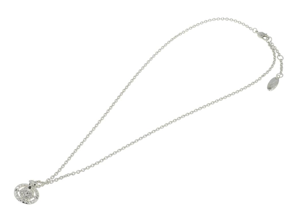 Ожерелье Mayfair Small Orb Brass [Vivienne Westwood] Женское 630203EF/02W110 [Товар]
