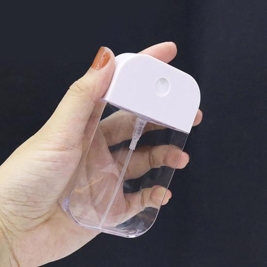 12 шт. 50 мл флаконы для духов, многоразовые, для путешествий, портативные, с дизайном карты, прозрачный женский распылитель с воронкой-капельницей для масел, косметики