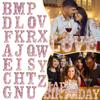Light Up Pinks Letters Glitter Alphabet Letter Sign Battery Powered For Night Light Birthday Party Wedding Girls Gifts Home Bar Christmas Decoration