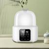 Baby Bottle Warmer, Sterilizer and Dryer Resin, Supplies Formula Warmer Milk
