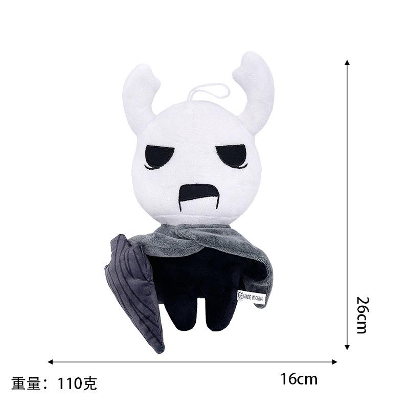 Мягкие игрушки Hollow Knight, Игрушка Hollow Knight, Мягкие куклы, Детские игрушки, Подарки на день рождения и праздники для мальчиков