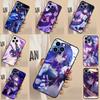 Чехол Honkai Star Rail с персонажем Зеле для Samsung Galaxy S24 FE S20 FE S21 S22 S23 S25 S26 Ultra S10 Plus S25 FE Защитный корпус