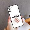 Чехол для телефона Медицинский работник Медсестра Студент-медик Для Samsung Galaxy S25 S26 Ultra S20 S21 S22 S23 S24 Plus S10 S25 FE Задняя крышка