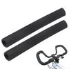 2 Pack Bike Handlebar Grips, Lightweight, Non-Slip, Comfortable Grips for Cycling