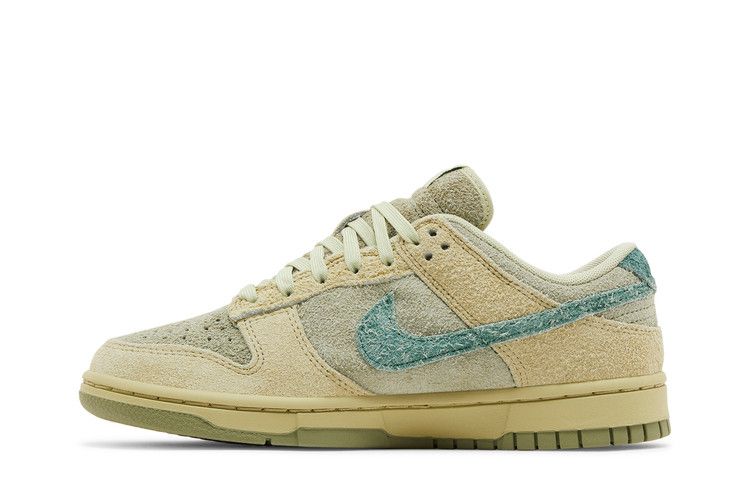 Nike Dunk Low Оливковая Аура (Женский)