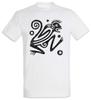 Aztec Ape Men's T-Shirt Aztec Native American Aztec Sign Sign