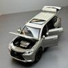 Масштаб 1/32 LEXUS LX570 внедорожник литой внедорожный литой металлический модель прекрасная коллекция моделей компьютер настольные украшения детский подарок на день рождения