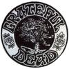 Grateful Dead Bertha Circle Woven Patch