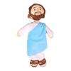 Jesus Plush Doll 12.5" Religious Christ Savior Toy Smiling Stuffed Doll for Boys And Girls Gift Educational Toy