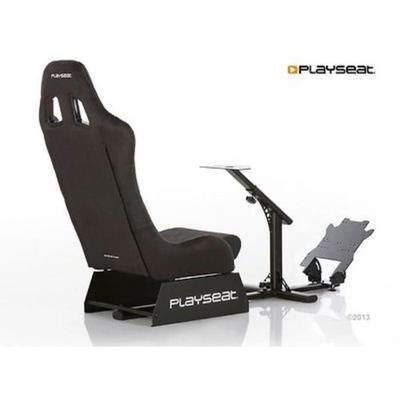 PLAYSEAT Сиденье-симулятор автомобиля EVOLUTION - Алькантара - Черный
