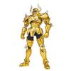 Saint Cloth Myth EX Saint Seiya Taurus Aldebaran Revival Версия Приблизительная. 190 мм ABS и ПВХ литая подвижная окрашенная фигурка