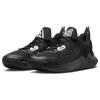 Nike Giannis Immortality 2 Black Holographic Swoosh Sneakers DM0825-002
