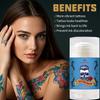 Tattoo Balm - Enhance Tattoos Color & Moistens Skin, Keep the Tattoo Pattern - Non-irritating & Safe for Skin
