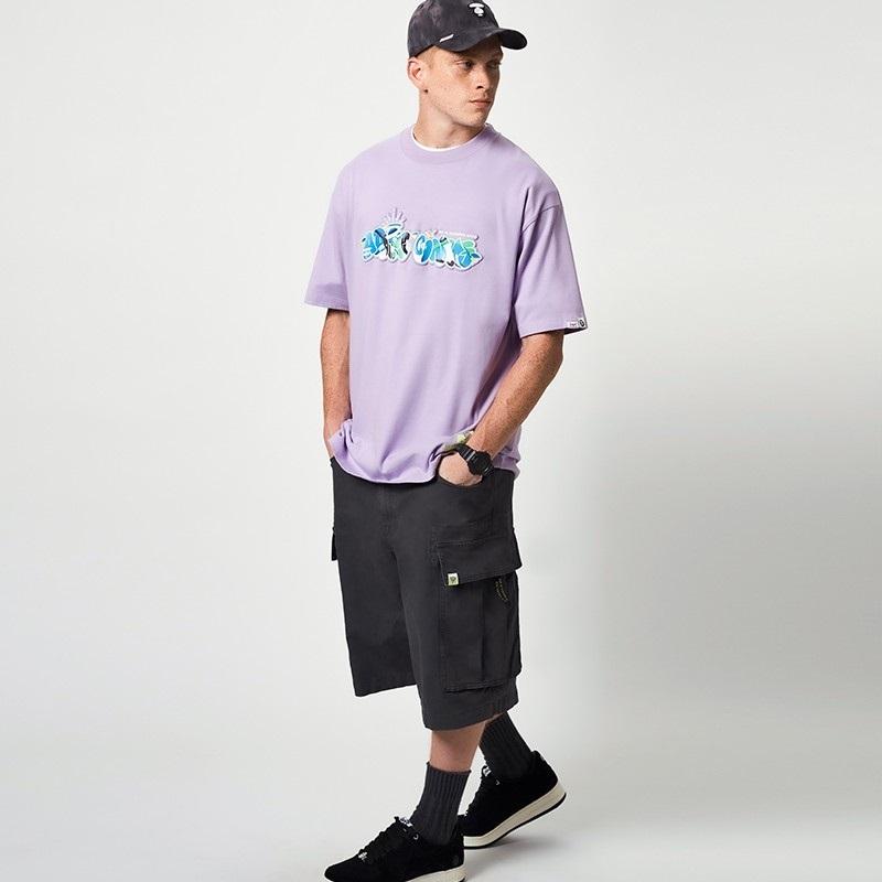 Aape Cargo Shorts Men's Moderate AAPSPM6852XXI