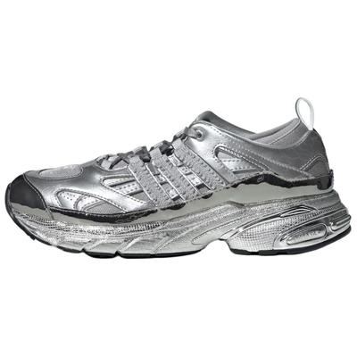 Adistar Pose Серебристый металлик Облачно-белый (Женский) Женские кроссовки матово-серебристые JP7374