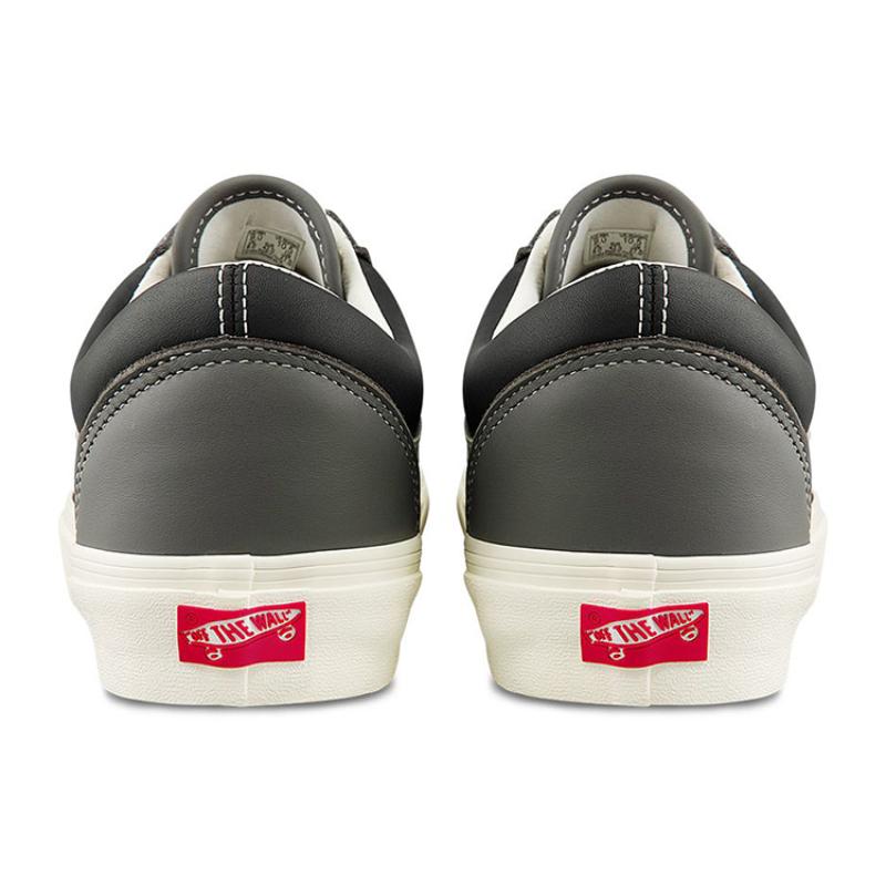 Vans Кеды Old Skool Vlt Lx 'Black Grey' VN0A4BVF2TS