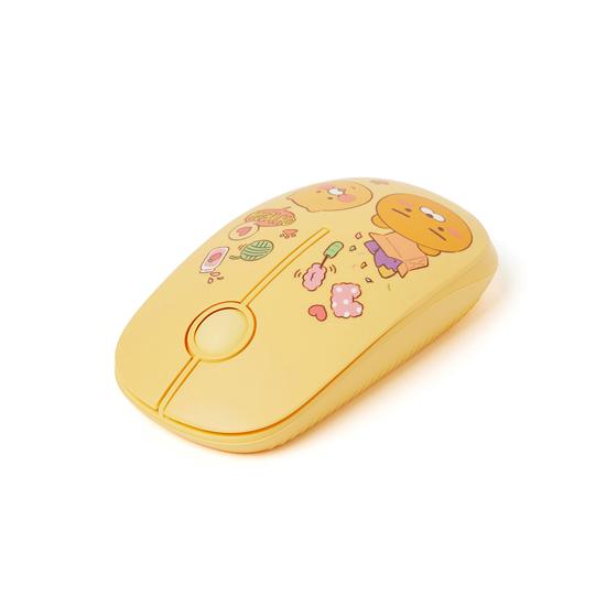 Kakao Friends Двойная беспроводная мышь_Райан и Чунсик