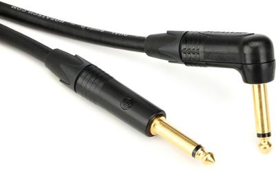 Hosa 6m SL Neutrik Plug гитарный кабель CGK-020R