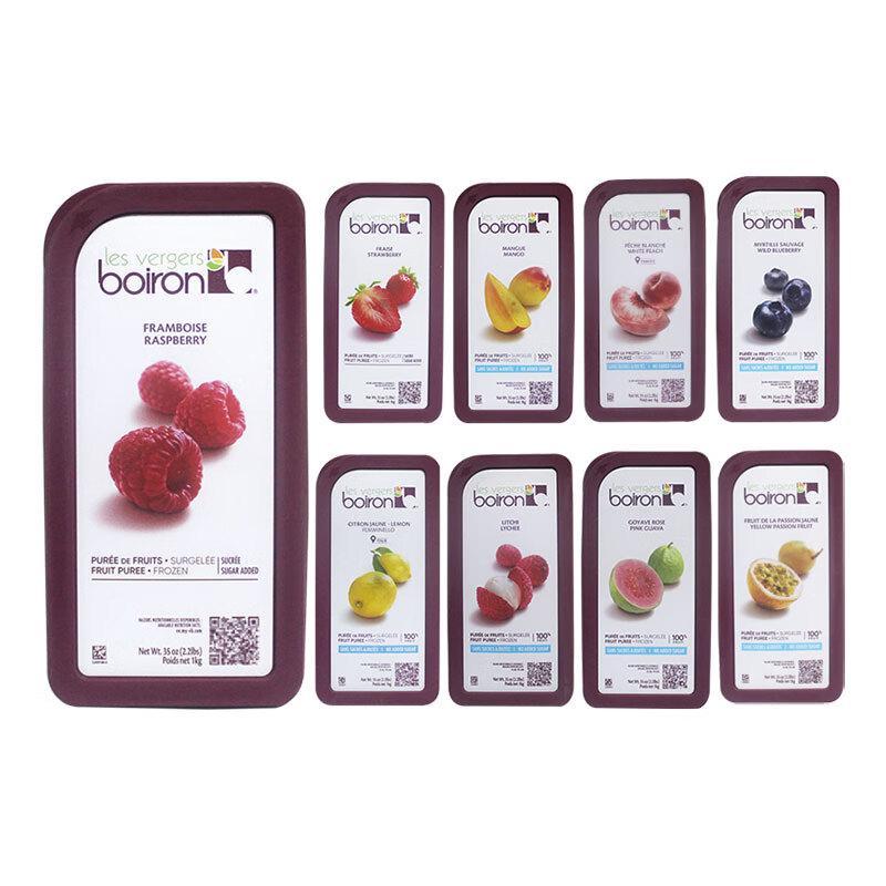 Nansanfu Baorong Guava Frozen Fruit Puree